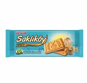 أولكر ساكليكوي حليب 100 غرام
