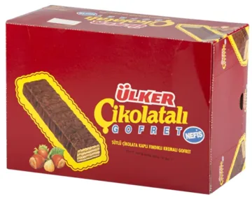 أولكر شوكولا غوفريت احمر 36 غرام