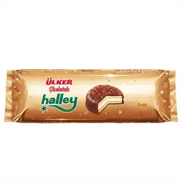 أولكر هاللي 8 قطع 240 غرام