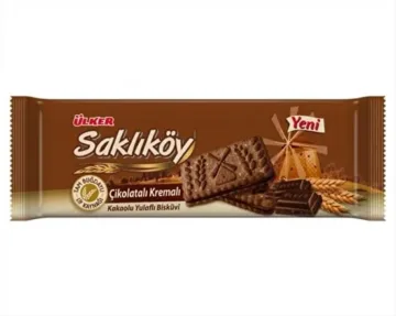 أولكر ساكليكوي شوكولا 87 غرام